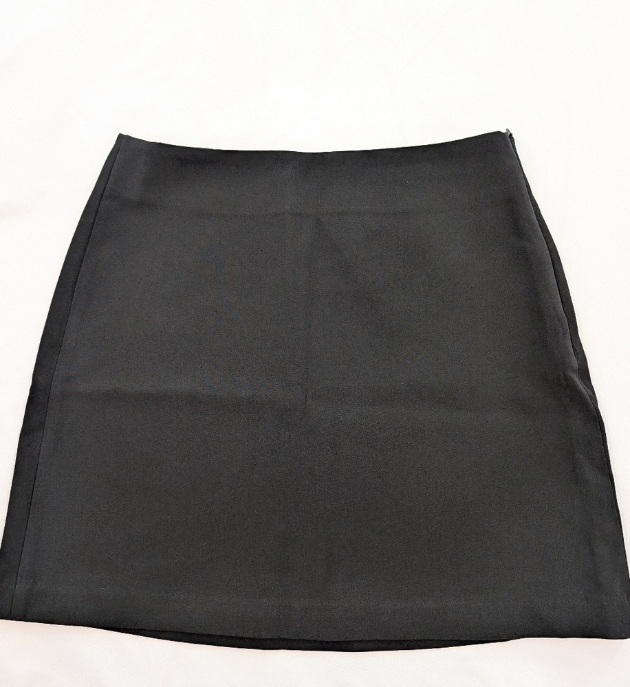 Dynamite Classic Black Mini Skirt